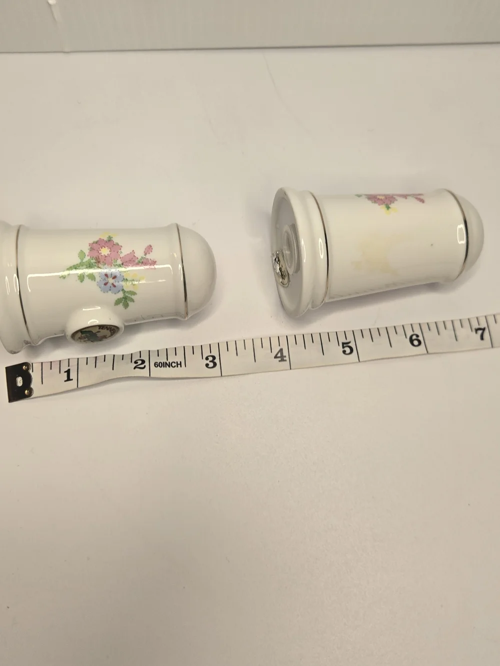 Tennessee Salt and Pepper Shaker Set